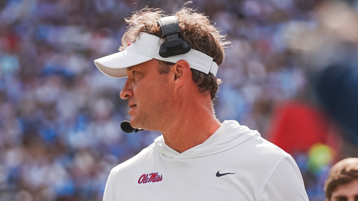 That one sucked': Ole Miss' surprise onside kick looms large for Auburn in  loss 