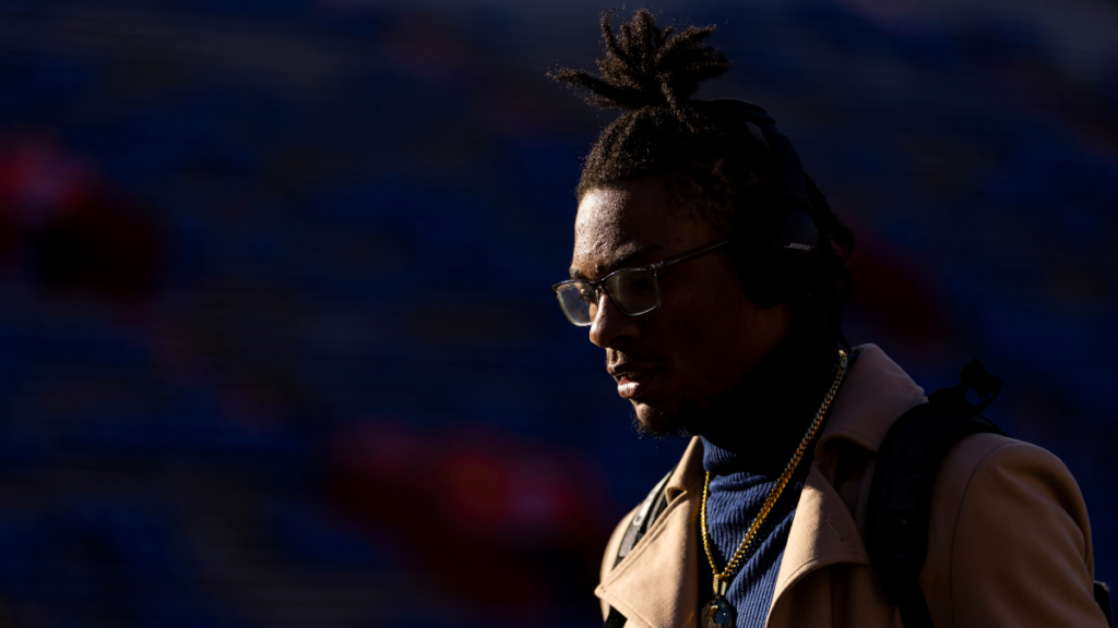 Florida Gators quarterback Anthony Richardson