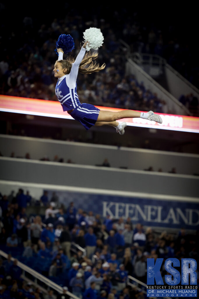 Kentucky football cheer