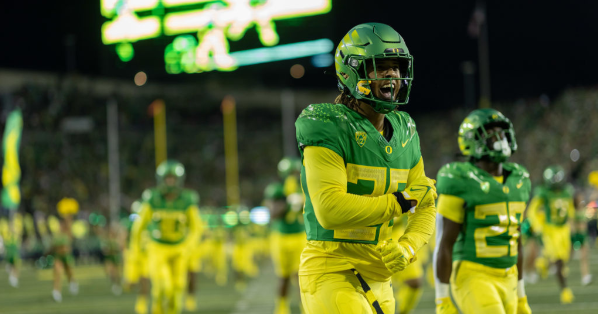 Oregon Ducks Climb Into Top-10 In Latest Coaches Poll - On3