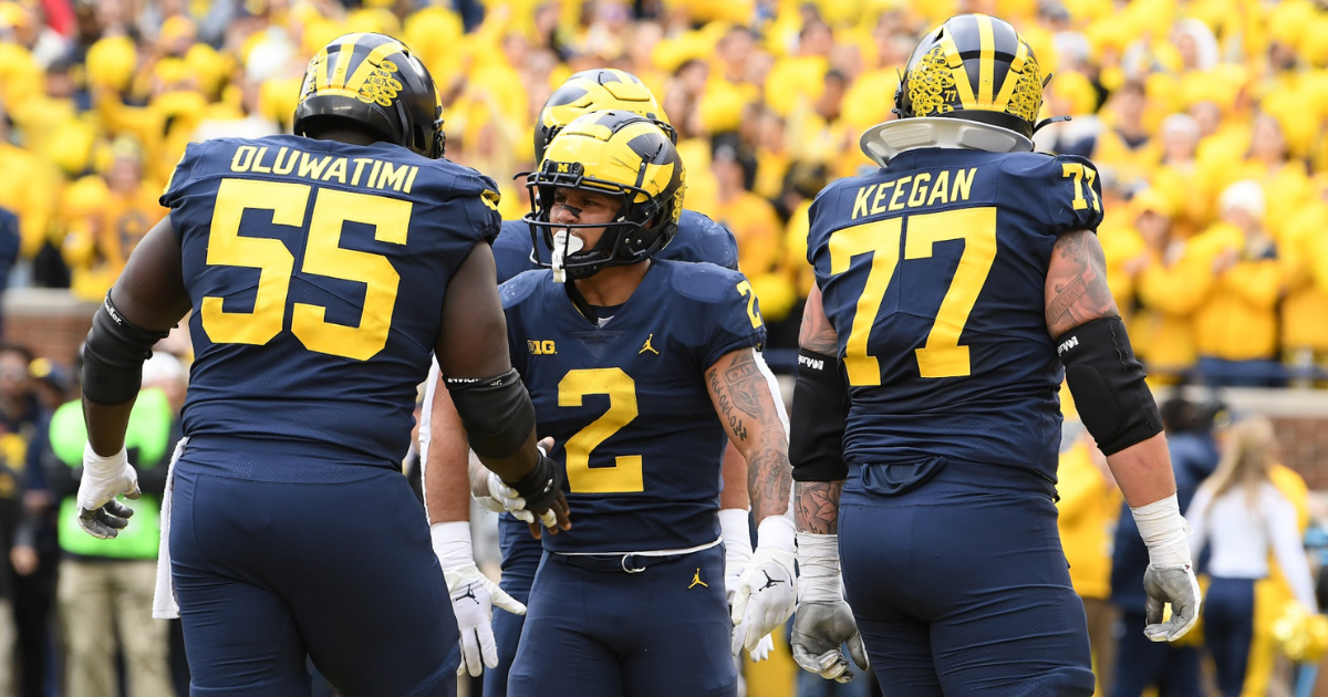 Michigan fans predict records broken, yards gained, and spread