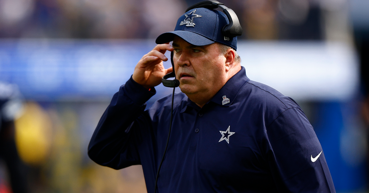 He Looked Like Tony!' Cowboys' McCarthy Reveals Thoughts on