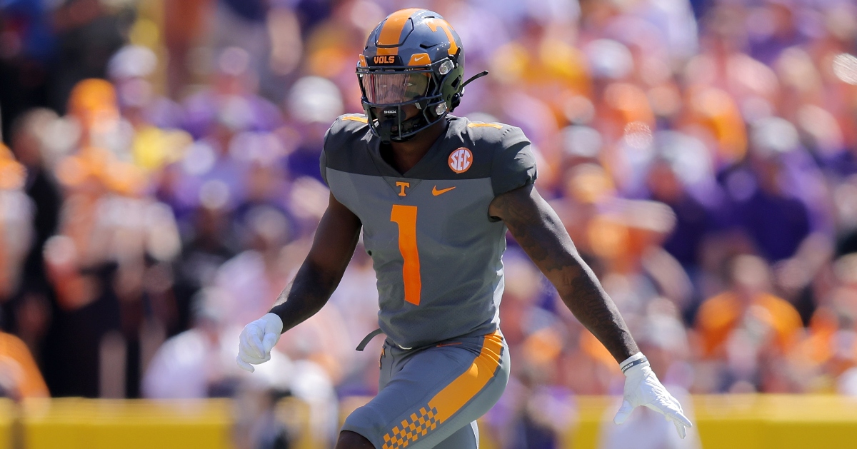 Former Vols safety Trevon Flowers reveals myositis diagnosis