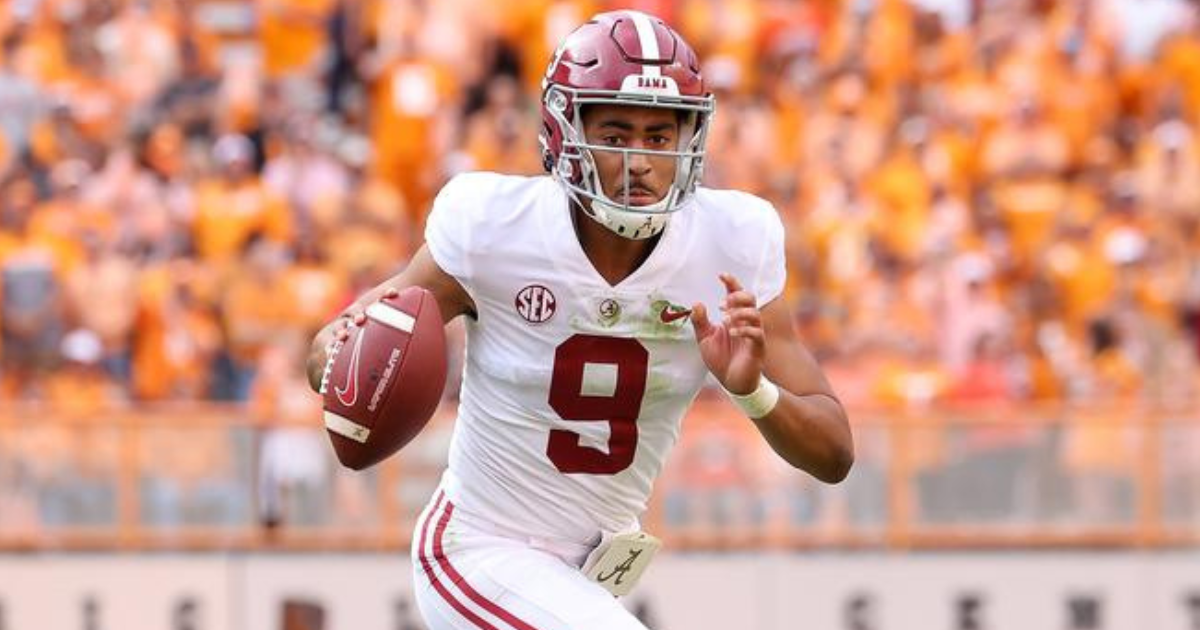 Updated Heisman trophy odds: Tennessee QB Hendon Hooker surging