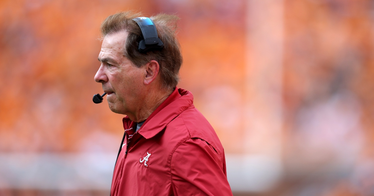 Paul Finebaum Explains Why Alabama, Nick Saban Have Slipped - On3