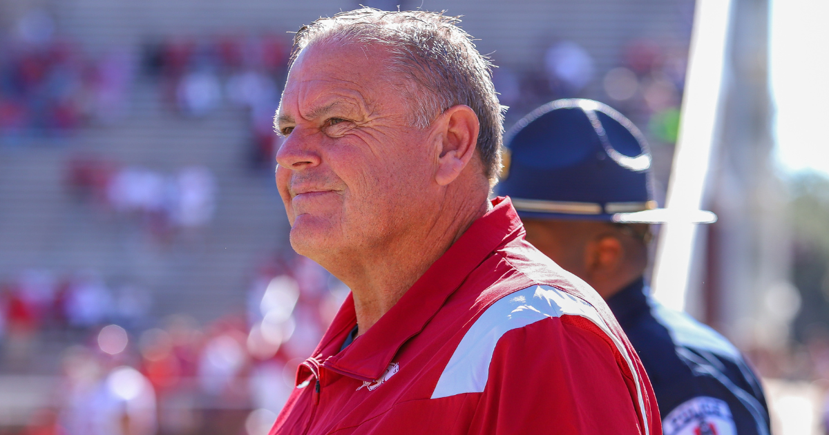 Sam Pittman provides optimistic outlook on injuries entering bye week - On3