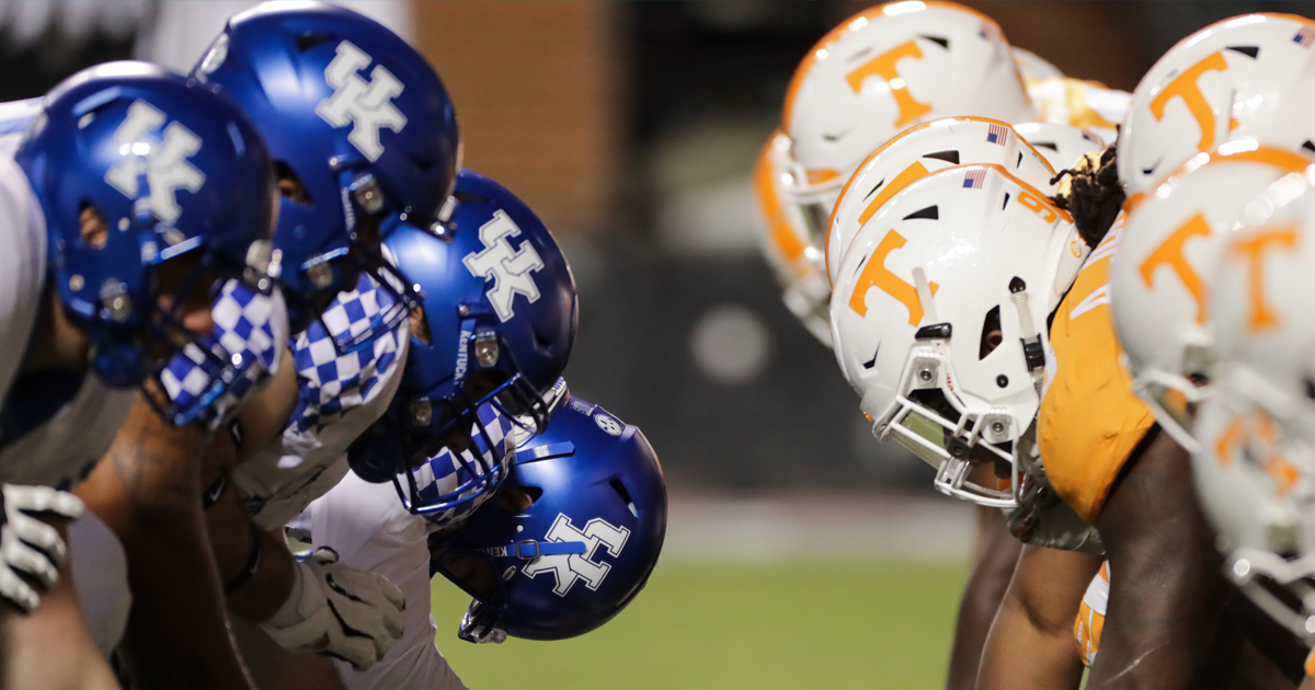 Kentucky vs. Tennessee kickoff time announced On3