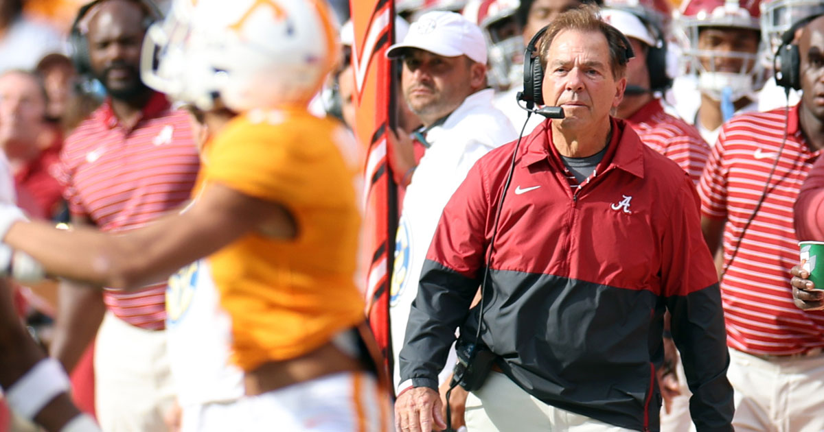 Report: SEC ‘expected to preserve’ Alabama, Tennessee rivalry for 2024 season