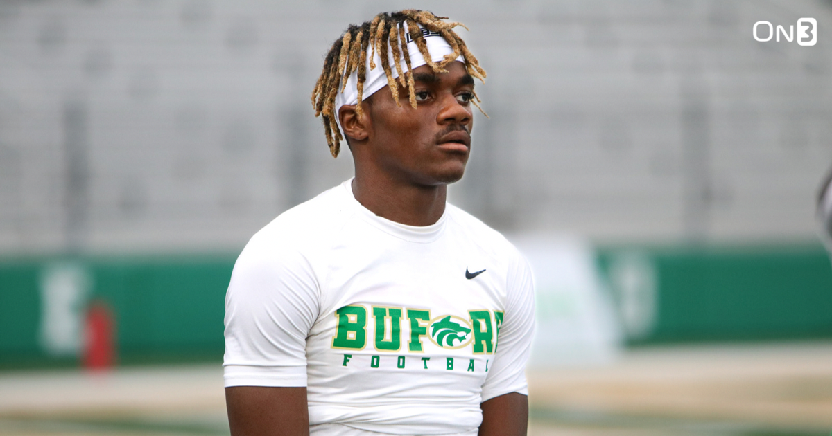 Top five Clemson targets in the new On300 rankings