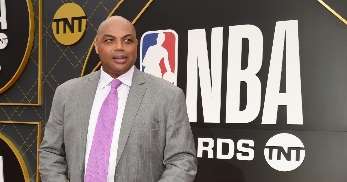 charles barkley new release