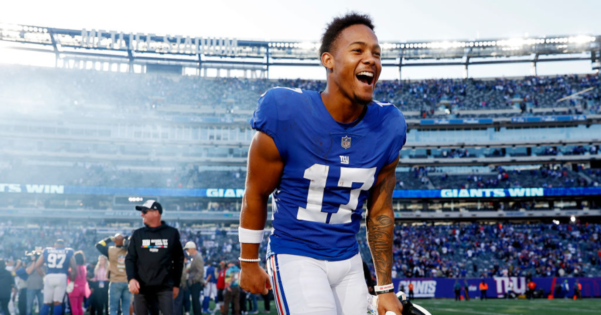 The New York Giants' roster is set, plus Wan'Dale Robinson - ALL