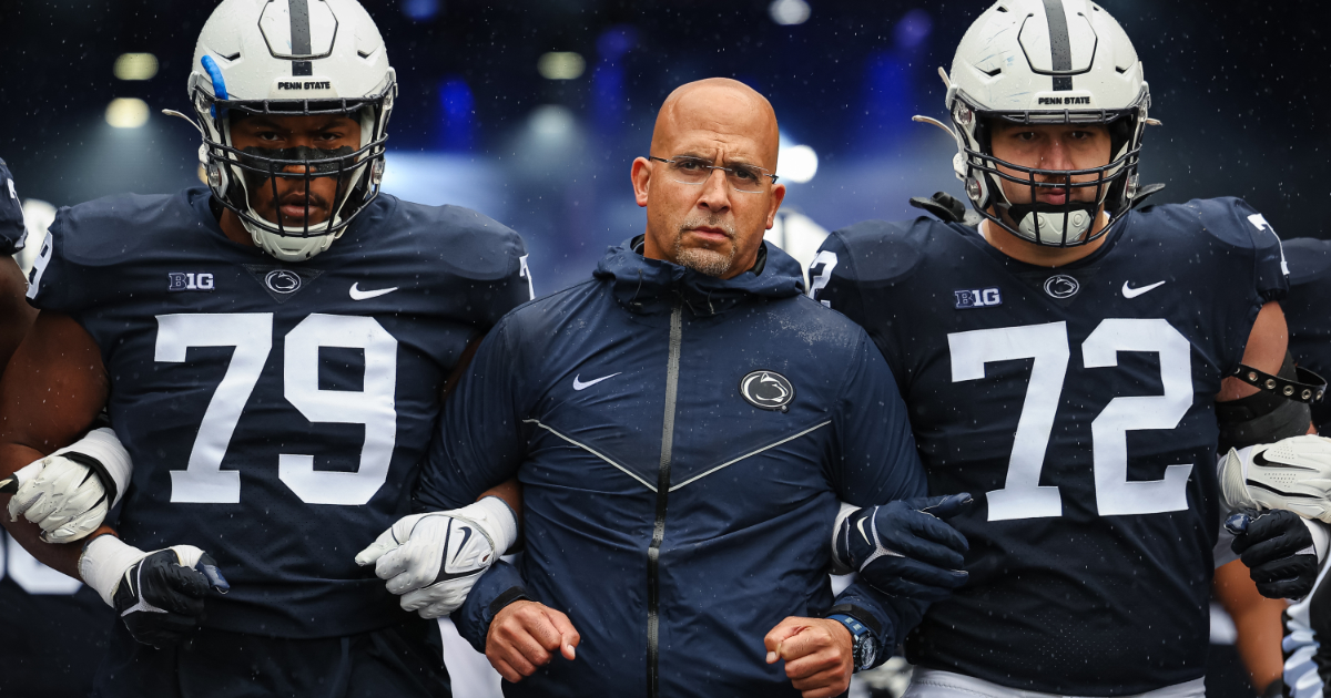 Penn StateOhio State time, TV, spread, more Gameday Central