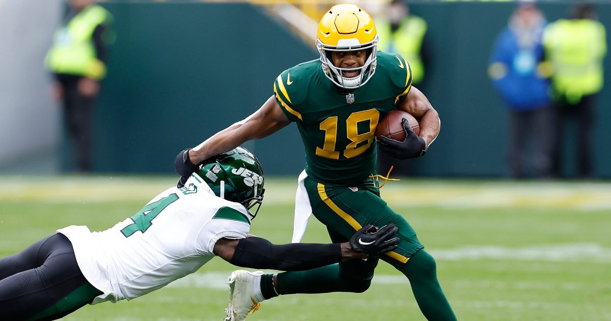 Packers head coach Matt LaFleur provides update on Christian Watson Week 1  status - On3