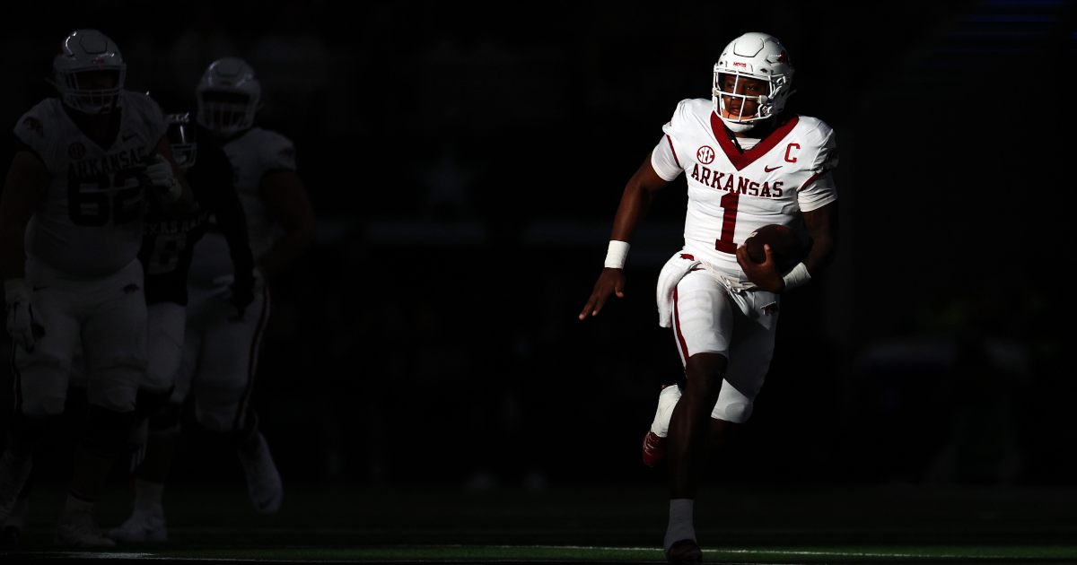 KJ Jefferson breaks down highlight play vs BYU On3