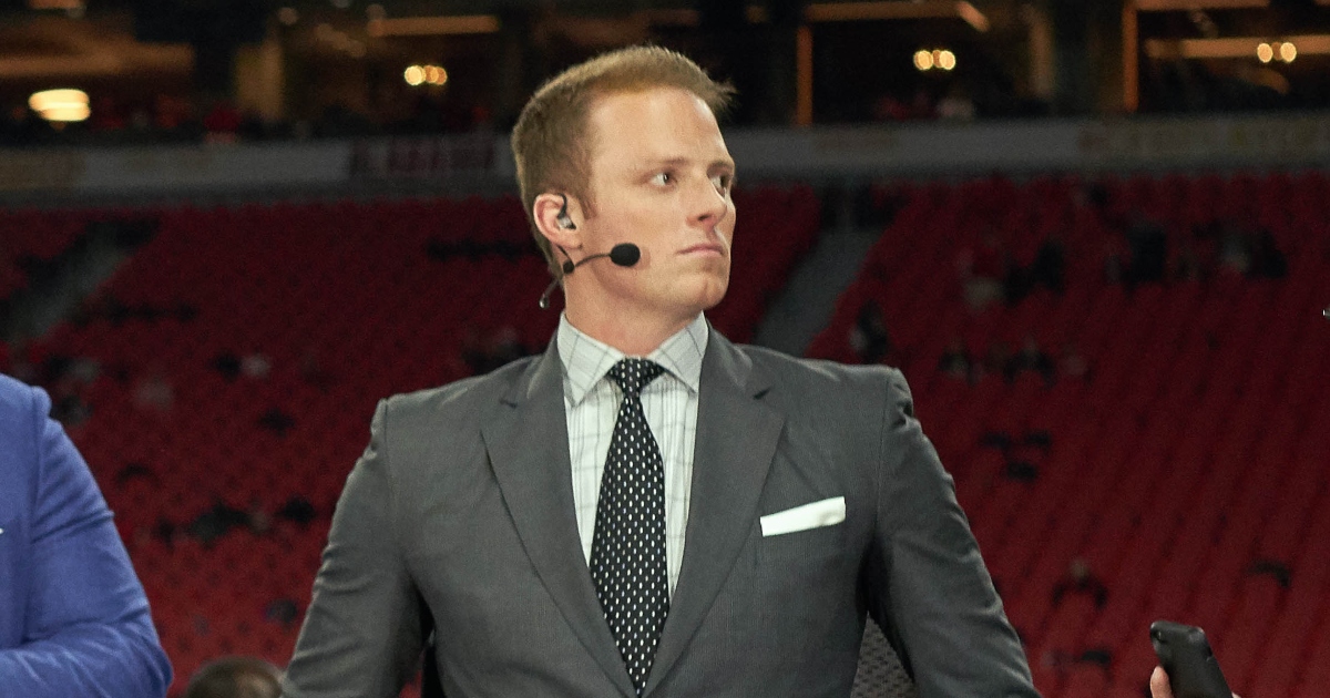 Greg McElroy ‘doesn’t care’ about College Football Playoff going up against NFL under new model