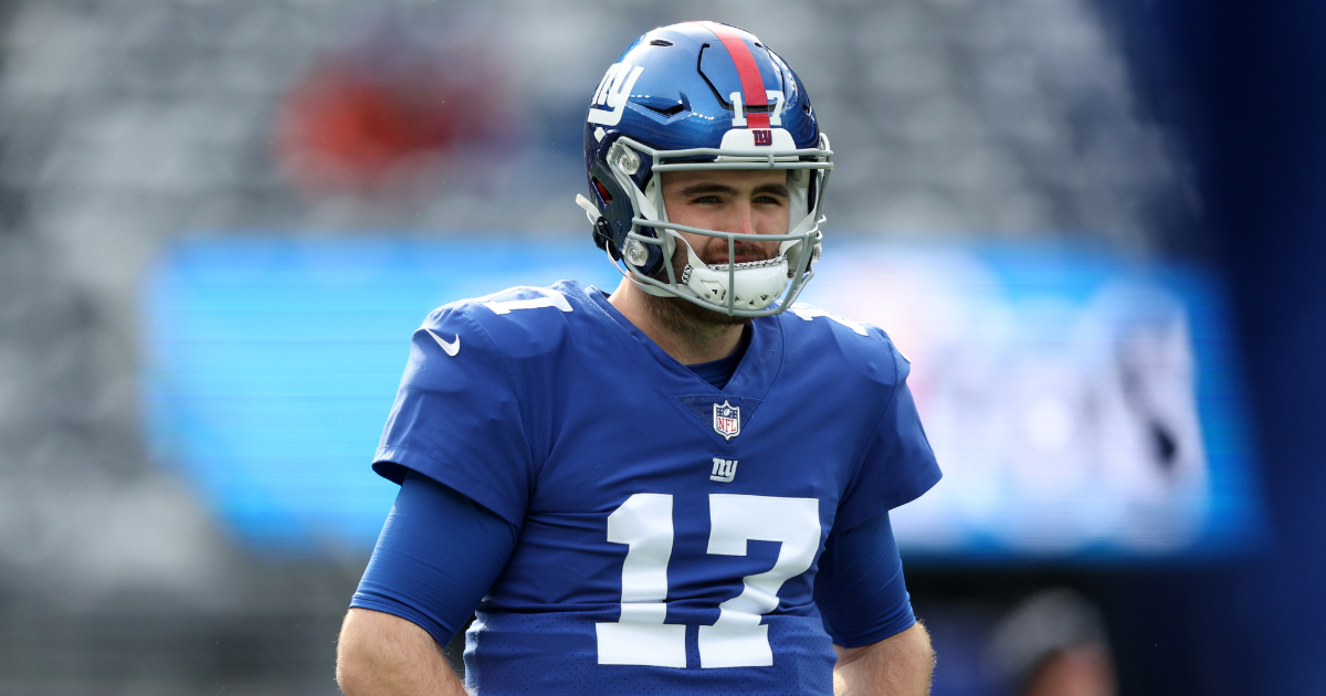 Jake Fromm: Why Bills practice squad QB could now be NY Giants starter