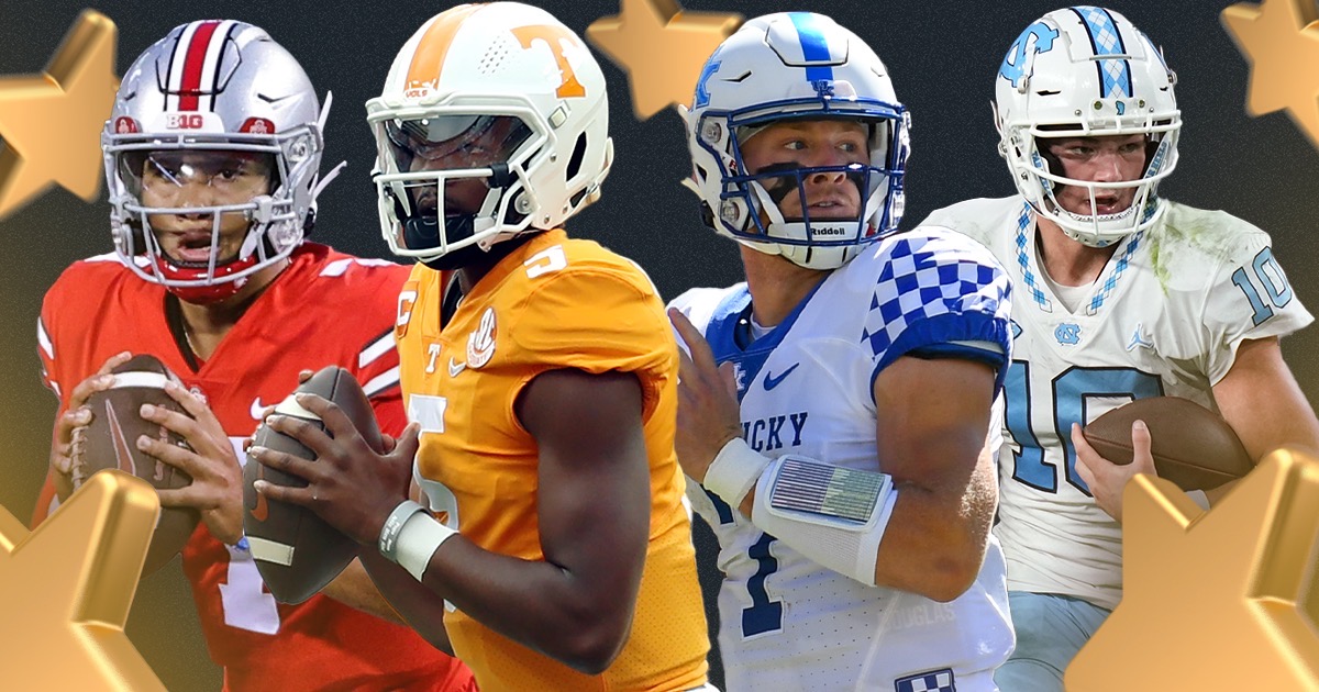 On3 Impact 300: Quarterback rankings see shakeup after Week 2