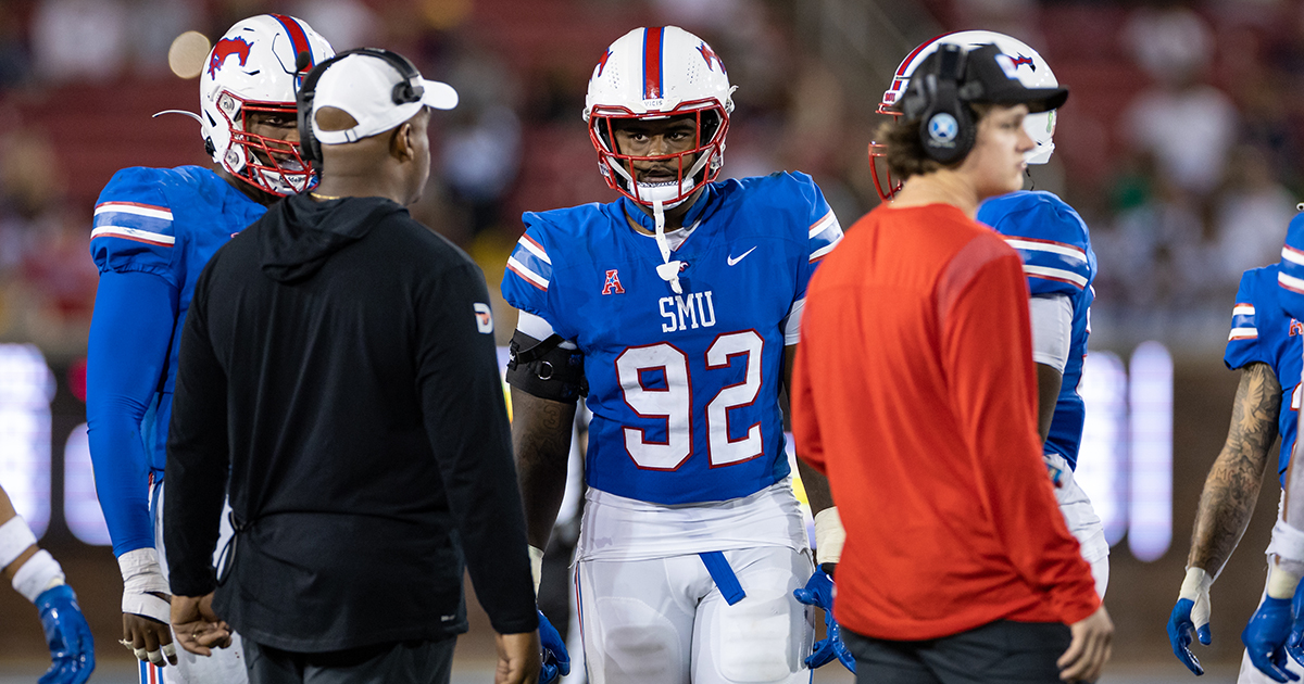 Smu Coachs Fiery Sec Remarks What Did He Really Mean - 495ejg5