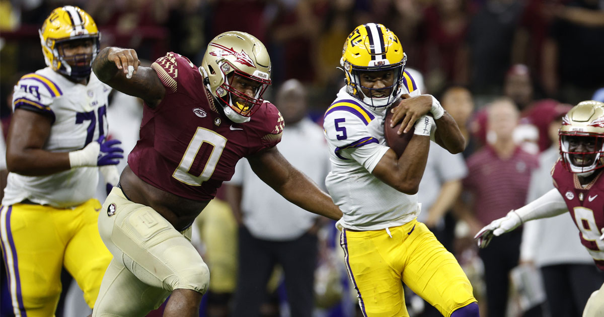 Warchant Top 40: Veteran FSU defensive lineman checks in at No. 5