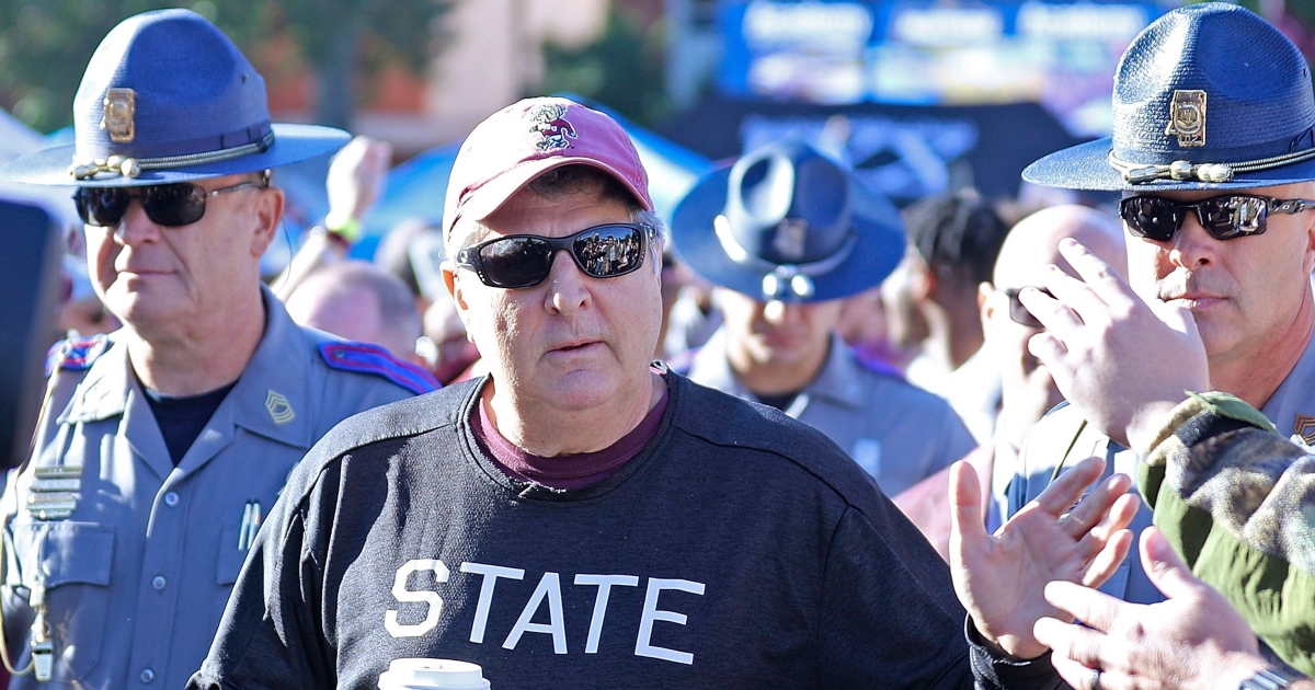 Mike Leach describes the biggest challenge for road teams in the SEC On3