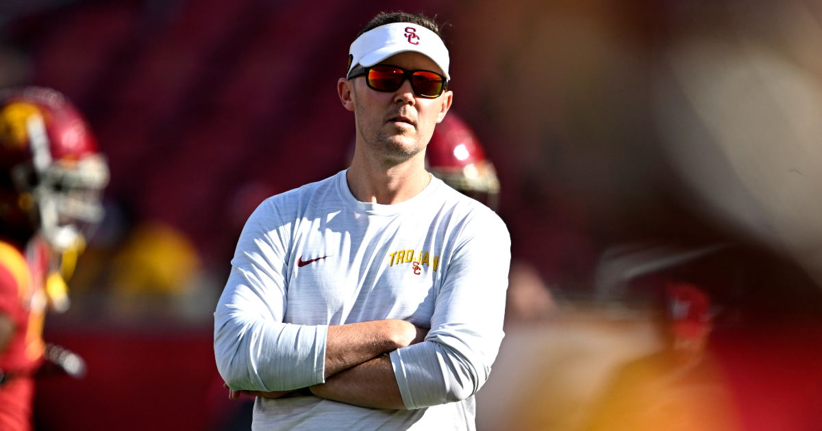 Lincoln Riley breaks down USC's plans for redshirting players