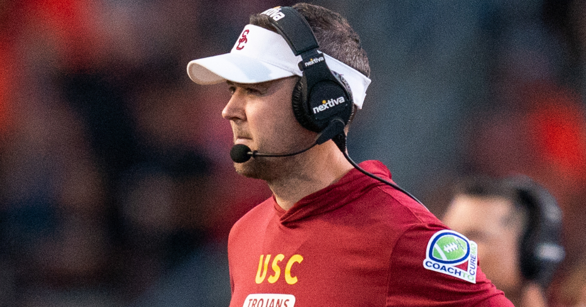 Can Lincoln Riley Bring No-Loss November Back to USC?