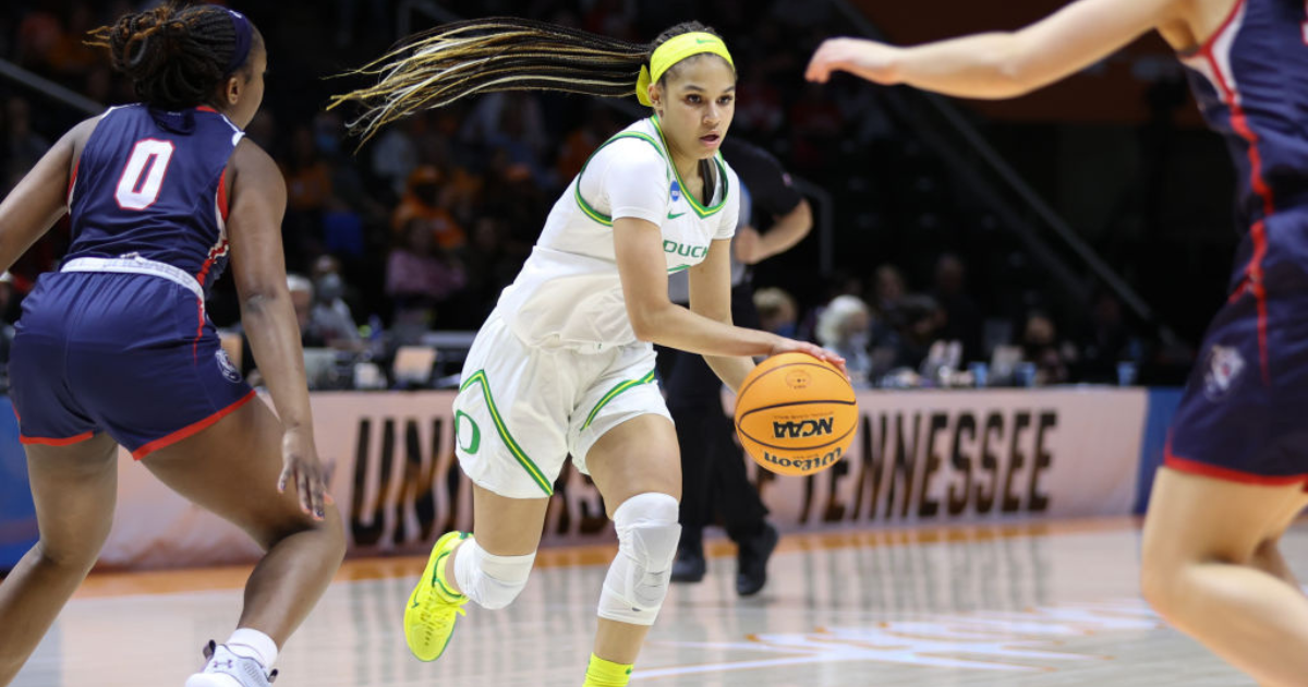 Oregon Women's Basketball Cracks Top-25 Of Preseason AP Poll - On3