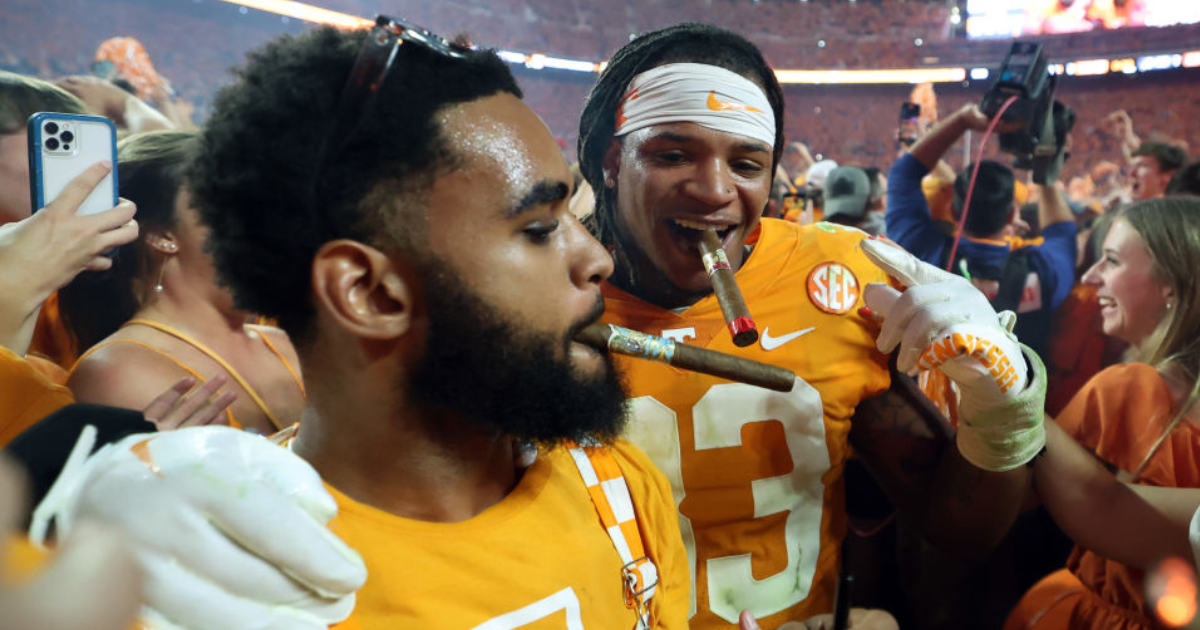 CBS Sports reveals record-setting television numbers from Alabama-Tennessee  game - On3