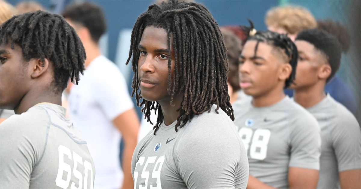 Bo Jackson Ohio State stands out to 2025 running back