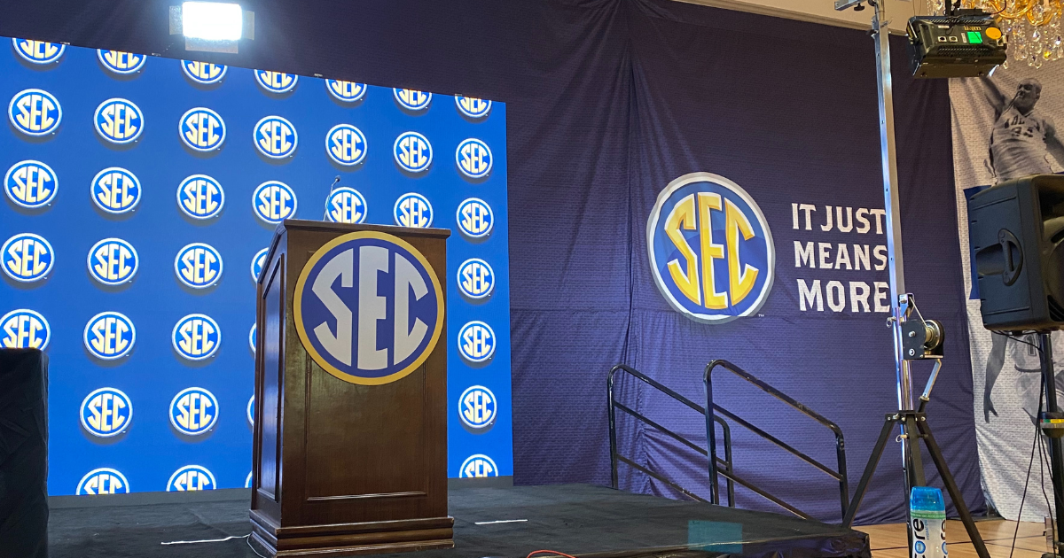 SEC Media Days Full list of players attending event released