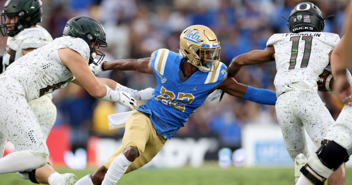 Oregon vs. UCLA odds: Early point spread released, How to Watch - On3