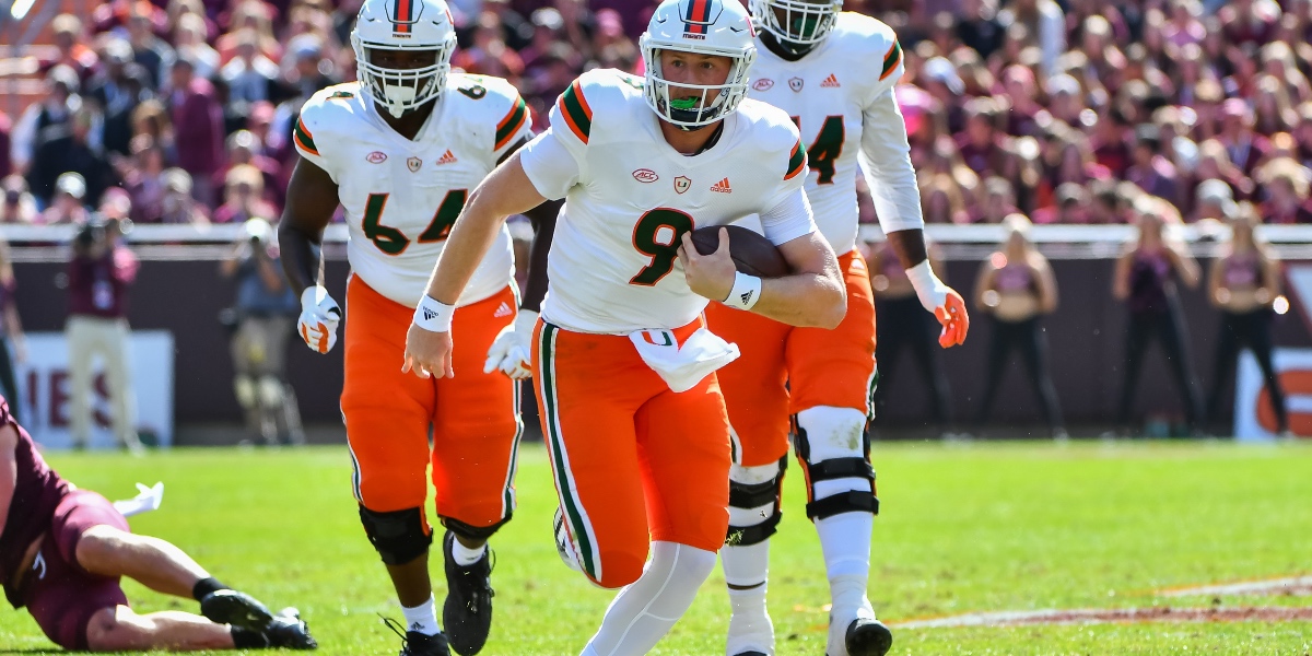 Tyler Van Dyke reveals the keys to his bounceback after slow start On3