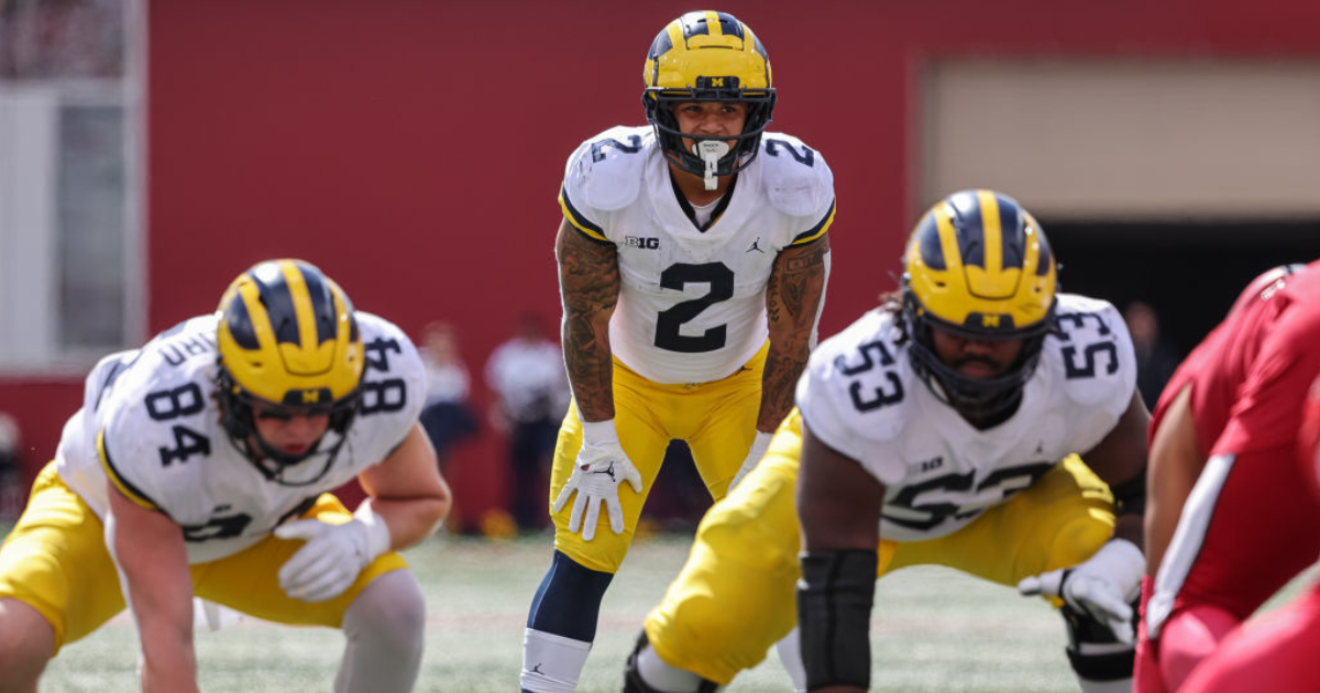 Ranking Michigan football position groups before spring ball