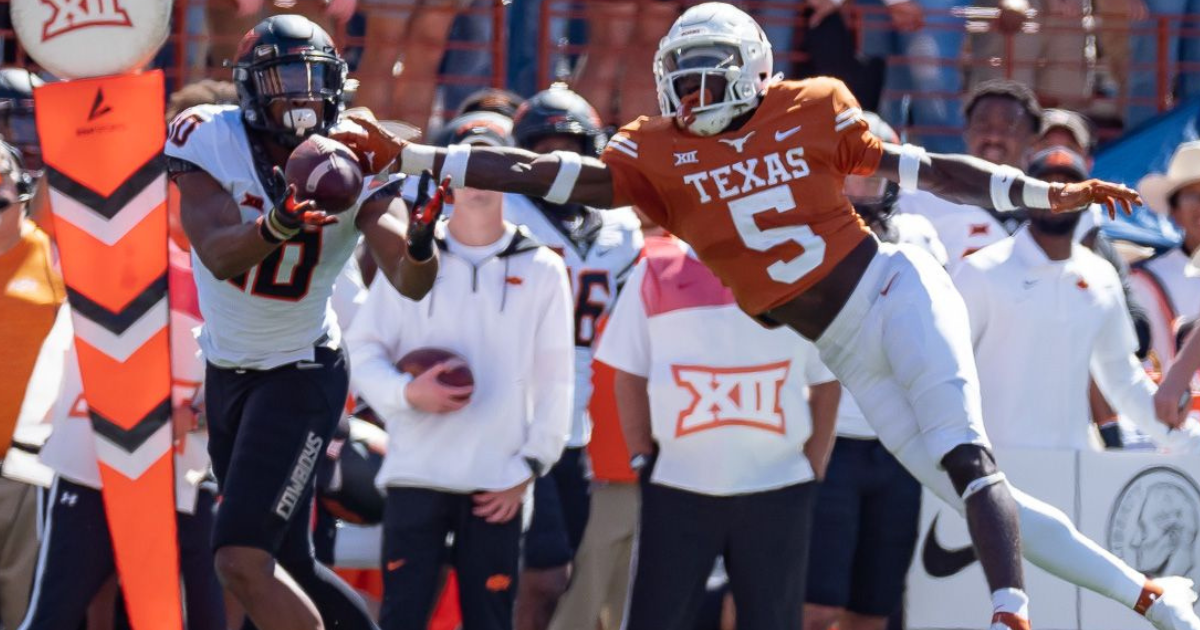 Devin Harper will need to build on redshirt rookie year for Cowboys