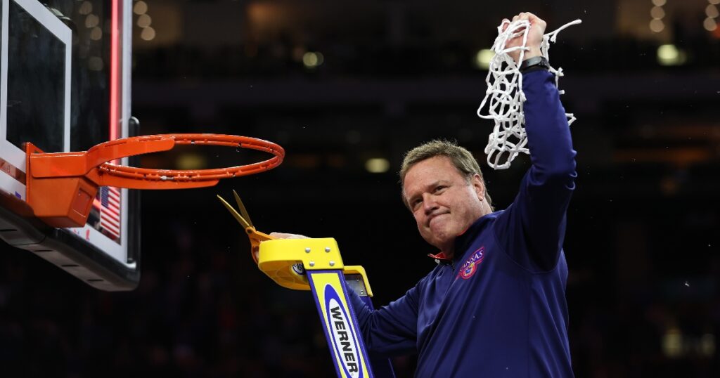 kansas-basketball-coach-bill-self-on-why-nba-one-and-done-rule-wont-impact-the-jayhawks