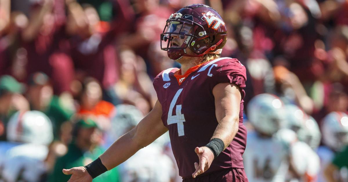 Virginia Tech athletes, Triumph NIL partner with Life Ring Foundation On3