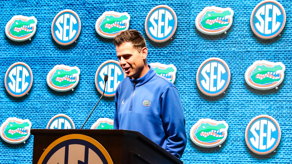 Everything Todd Golden Said From The Podium At SEC Media Days