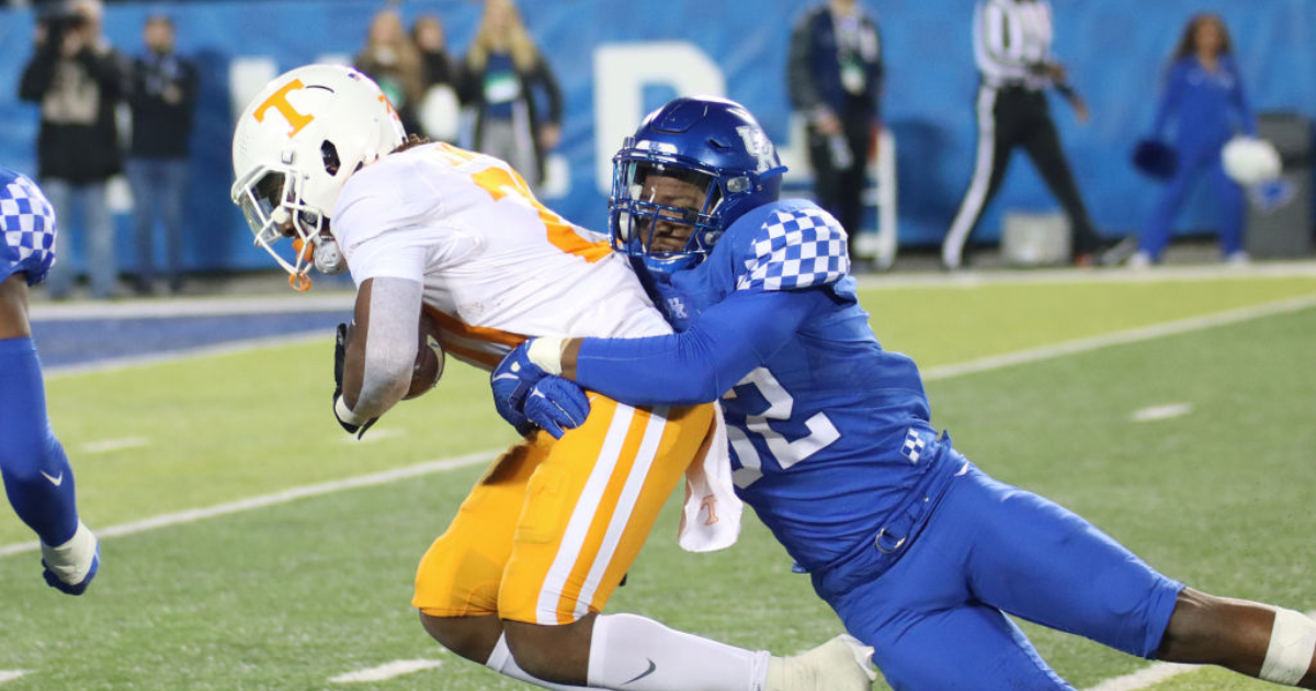Kentucky must win in isolation against Tennessee On3