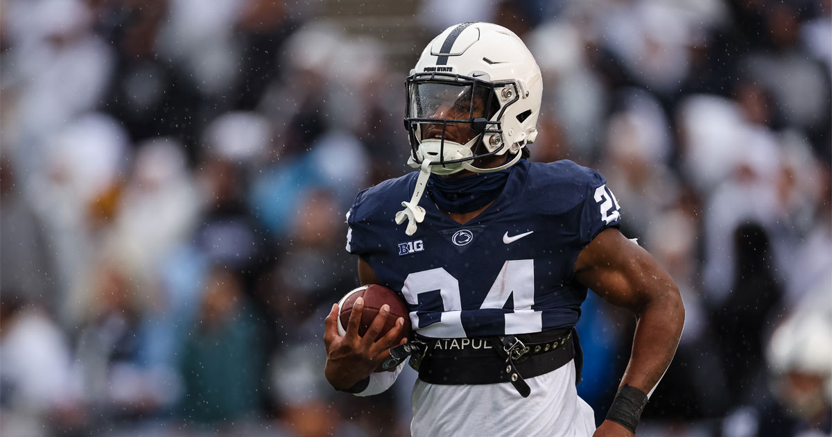 Penn State transfer Keyvone Lee sets SEC visit; Lions to host Georgia ...