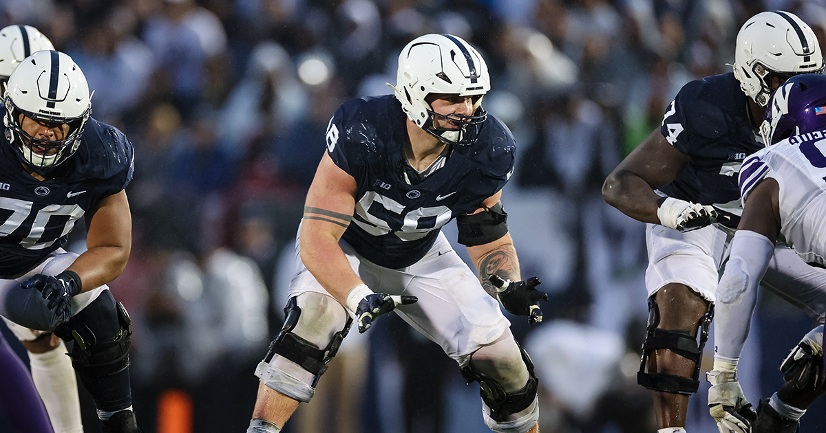 Penn State vs. Minnesota depth chart Offense On3