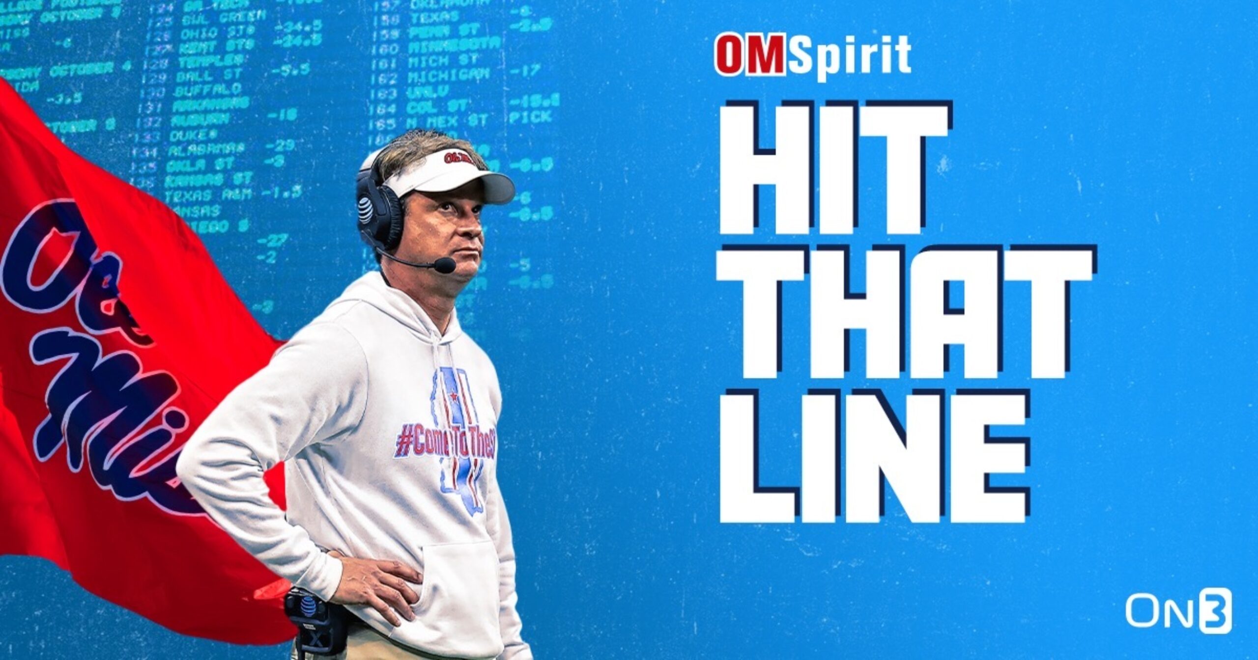 Ole Miss' biggest game of the year and picking week-eight winners