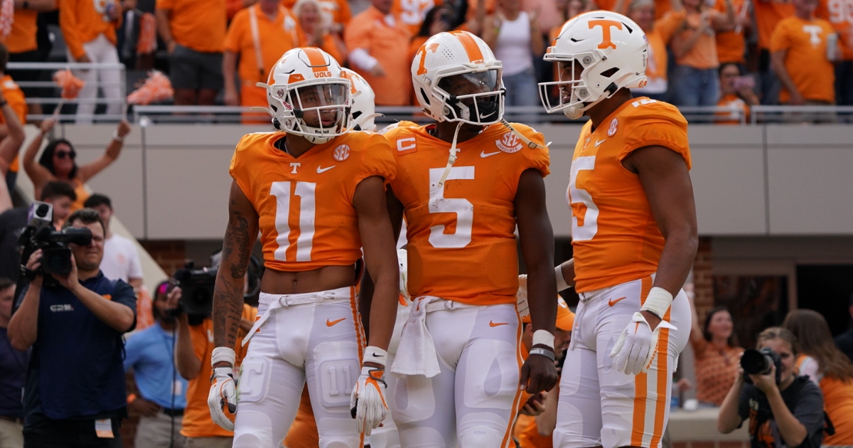 Tennessee football: Five takeaways from Vols' 44-6 win vs. Kentucky