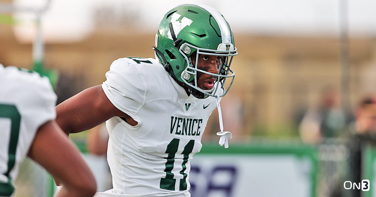 5star EDGE Damon Wilson visiting this weekend On3