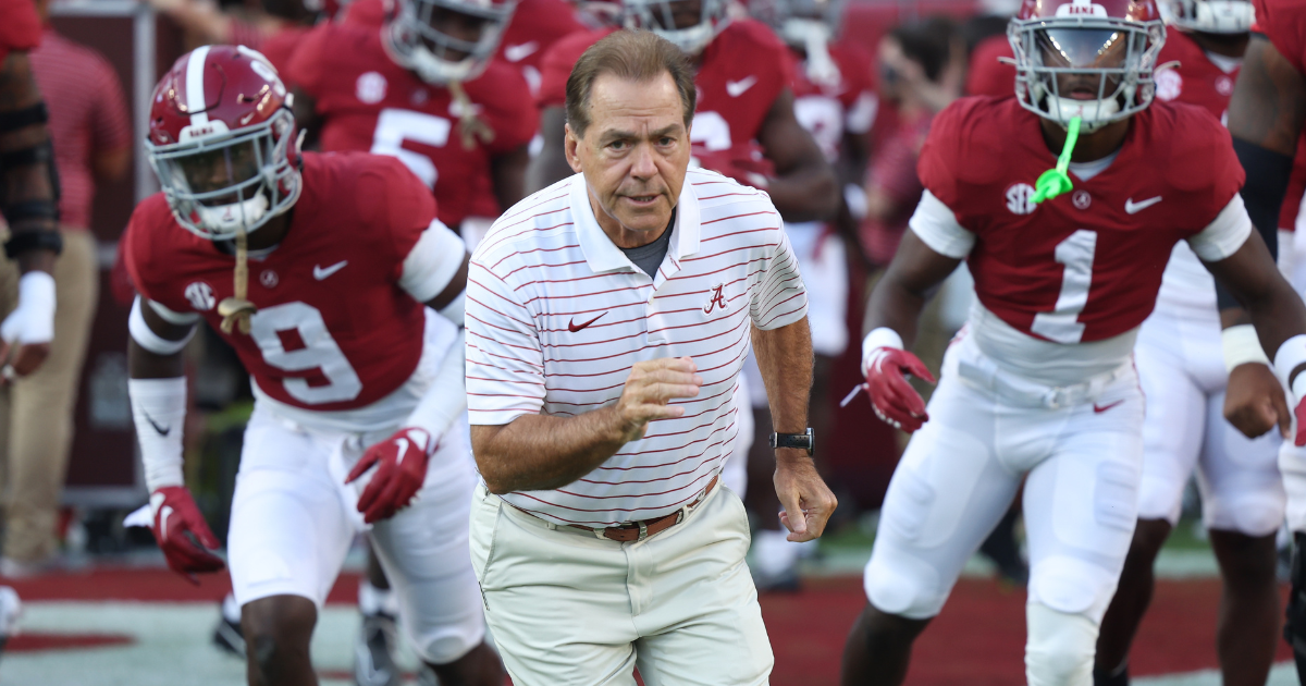 Crimson Tide aren't only Alabama team with title hopes