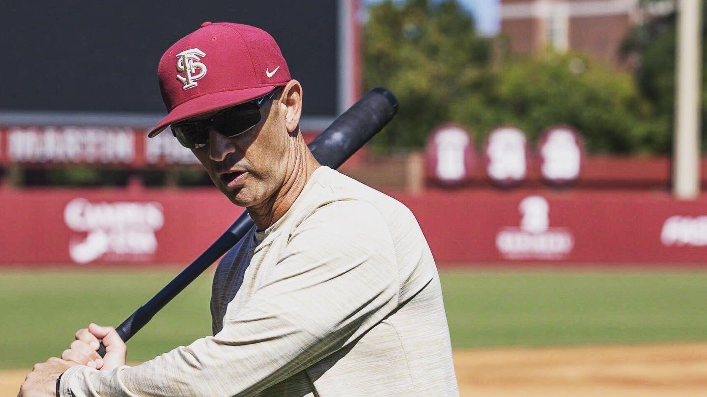 Florida State Baseball Coach Link Jarrett Prepares For First Exhibition