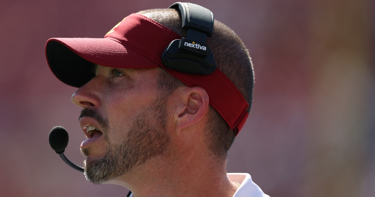 Alex Grinch says USC defense putting Utah loss behind them - On3