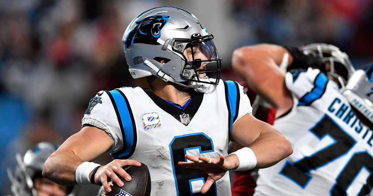 Carolina Panthers release final injury report for matchup with Bills - On3