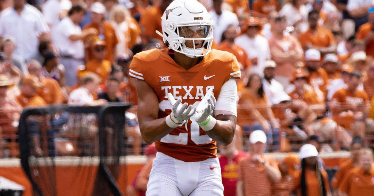 The importance of communication and cohesion in the Texas Longhorns ...