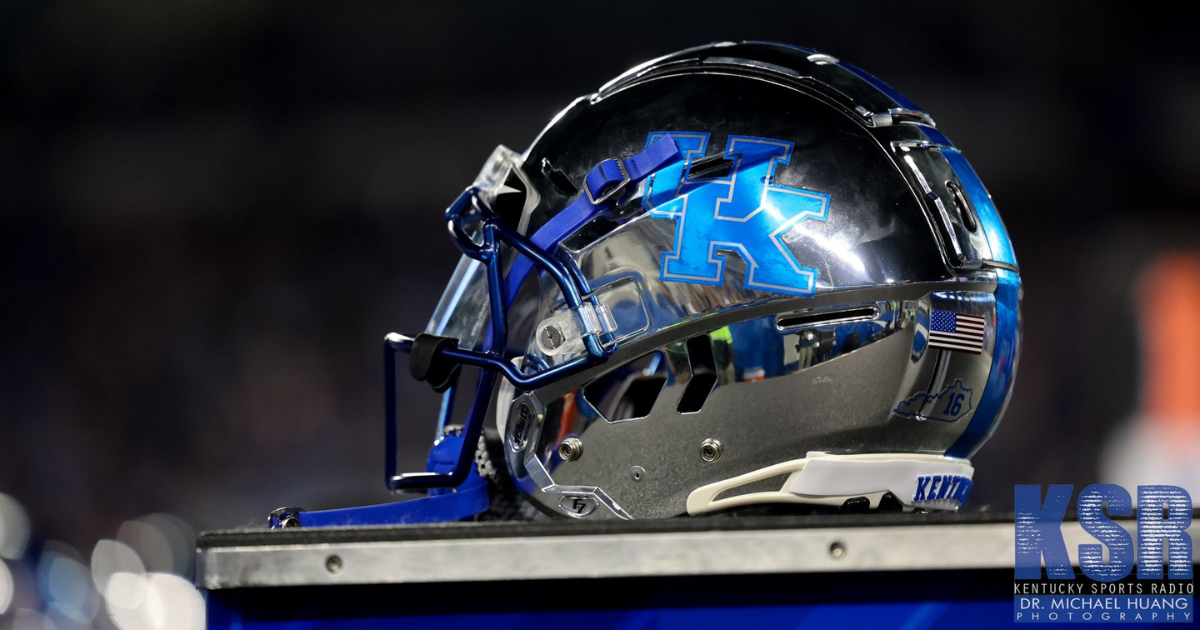 Kentucky football Friday evening recruiting news and notes