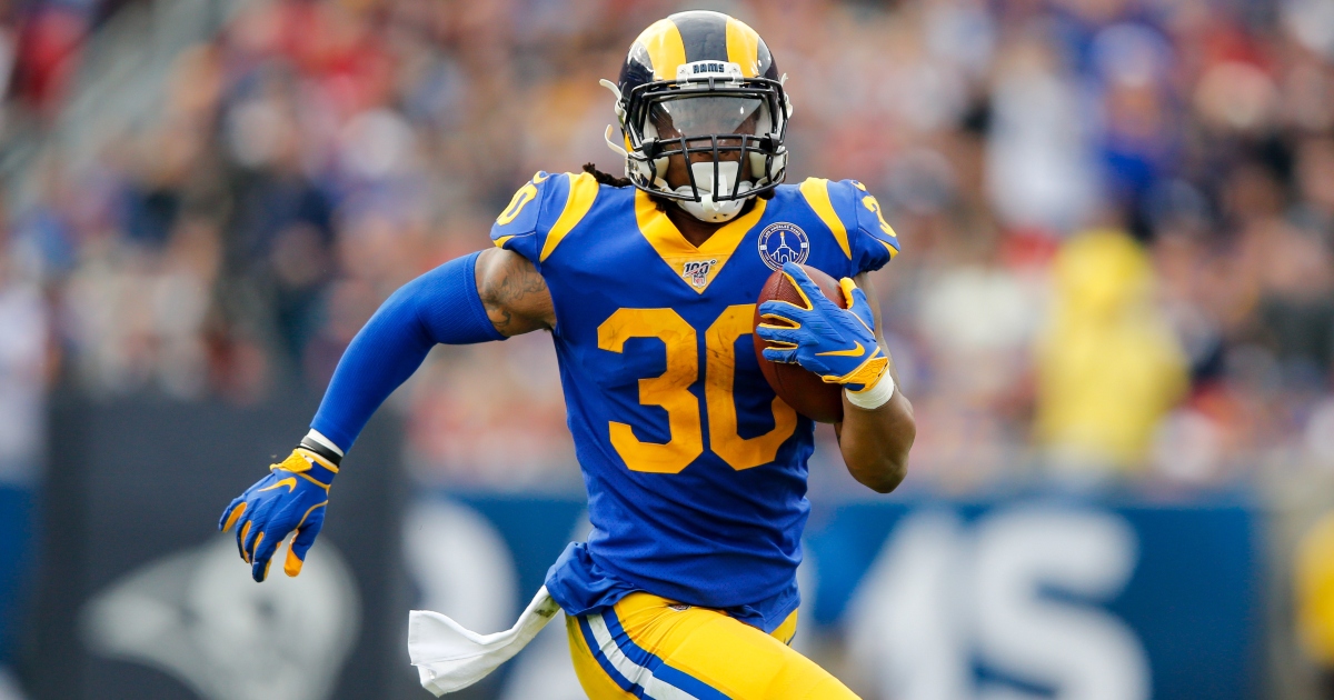 rams gurley ii